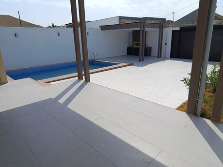 4 otaqlı həyət evi, 185 m², Şüvəlan: 295 000 ₼ 3