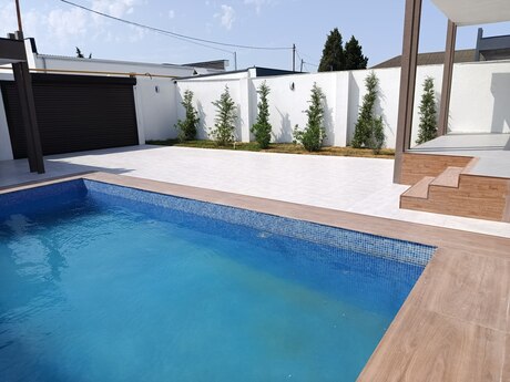 4 otaqlı həyət evi, 185 m², Şüvəlan: 295 000 ₼ 4