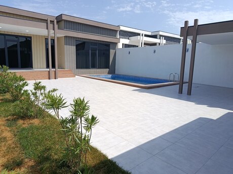 4 otaqlı həyət evi, 185 m², Şüvəlan: 295 000 ₼ 2