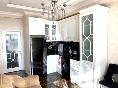 2 rooms · 60 m² · floor 20/23, Bakıxanov