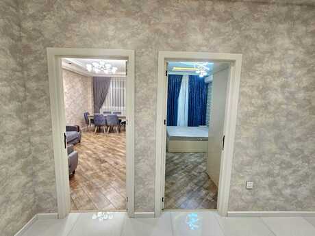 2-room apartment for rent, 57 m², Həzi Aslanov: 850 ₼/mo 4
