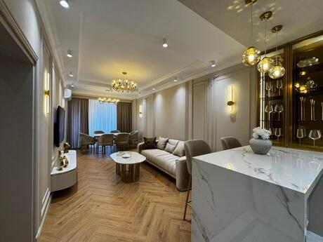 Kirayə 2 otaqlı mənzil, 80 m², Şah İsmayıl Xətai: 2 500 ₼/ay 5