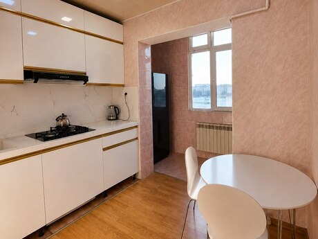 2 otaqlı mənzil, 60 m², Yeni Günəşli: 137 000 ₼ 3