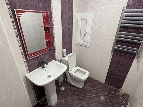 Kirayə 1 otaqlı mənzil, 50 m², Neftçilər: 600 ₼/ay 3