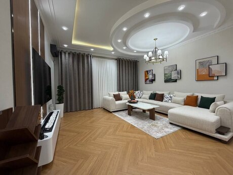 3 rooms · 90 m² · floor 10/27, Grand Hayat