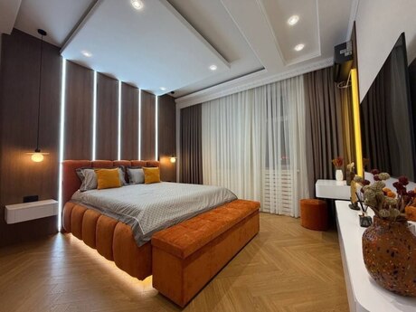 3-room apartment for rent, 90 m², Grand Hayat: 2 000 ₼/mo 5
