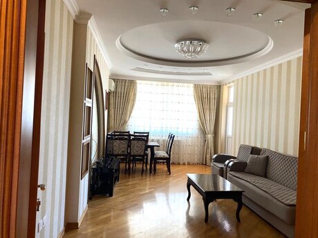 2 rooms · 100 m² · floor 11/12, Bakıxanov Rezidens 2