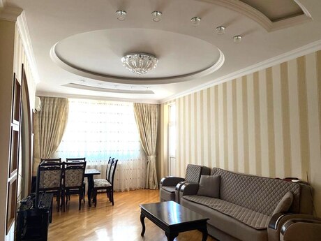 Kirayə 2 otaqlı mənzil, 100 m², Bakıxanov Rezidens 2: 699 ₼/ay 2