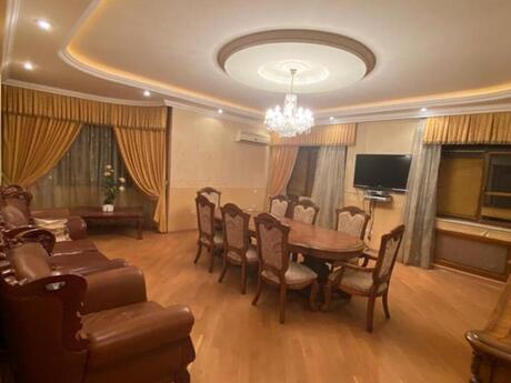 Объявление №6410761 - Баку, Насиминский  р., 4-комн., 170 м², 13/16 этаж