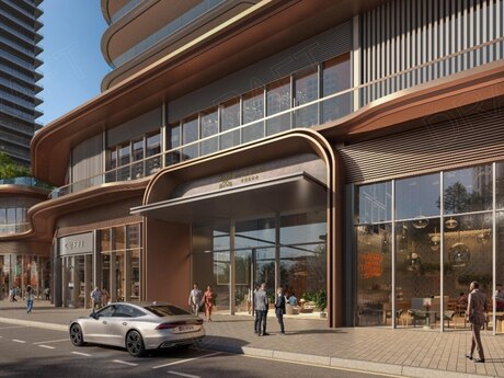 1 otaqlı mənzil, 29 m², Reportage Heights: 131 410 ₼ 4