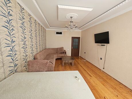 Kirayə 2 otaqlı mənzil, 65 m², İnşaatçılar: 750 ₼/ay 3