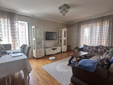 3-комнатная квартира, 110 м², İçəri Şəhər: 362 000 ₼ 2