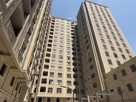 Elan №6410807 - Bakı, 28 May m., 3 otaqlı, 110 m², 3/16 mərtəbə