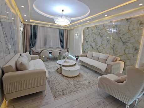 Kirayə 3 otaqlı mənzil, 120 m², Nəriman Nərimanov: 1 700 ₼/ay 2