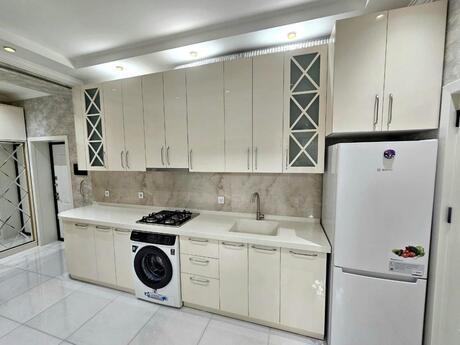Kirayə 2 otaqlı mənzil, 79 m², Həzi Aslanov: 800 ₼/ay 4