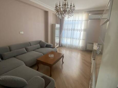Elan №6410825 - Bakı, 8 Noyabr m., 2 otaqlı, 55 m², 11/14 mərtəbə