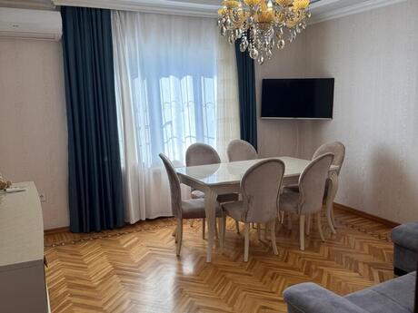 Elan №6410834 - Bakı, Memar Əcəmi m., 3 otaqlı, 90 m², 9/17 mərtəbə