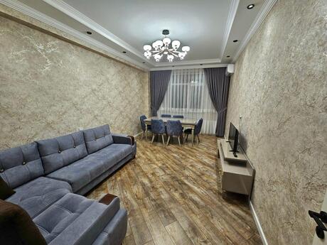 Elan №6410836 - Bakı, Əhmədli q., 2 otaqlı, 60 m², 15/17 mərtəbə