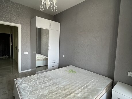 Аренда: 3-комнатная квартира, 90 м², Memar Əcəmi: 800 ₼/мес 4