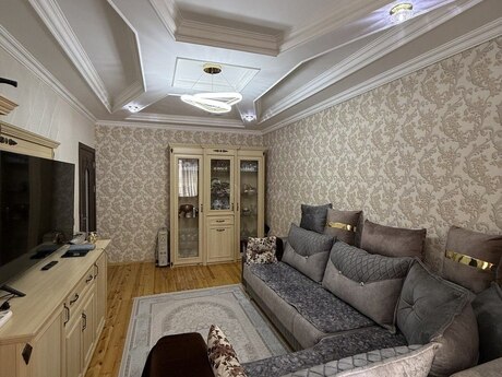 2 otaqlı mənzil, 45 m², Yeni Günəşli: 120 000 ₼ 3
