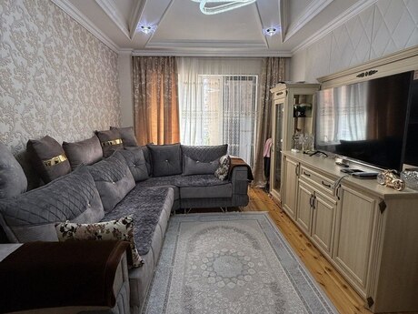 2 otaqlı mənzil, 45 m², Yeni Günəşli: 120 000 ₼ 2
