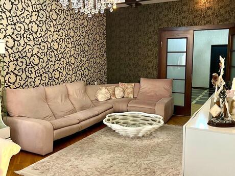 3 otaqlı mənzil, 118 m², İnşaatçılar: 332 500 ₼ 4