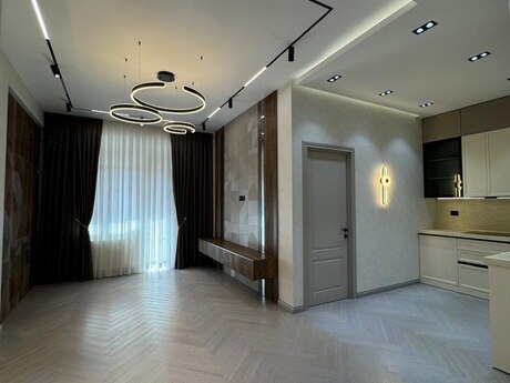 Elan №6410864 - Bakı, Elmlər Akademiyası m., 2 otaqlı, 68 m², 15/17 mərtəbə
