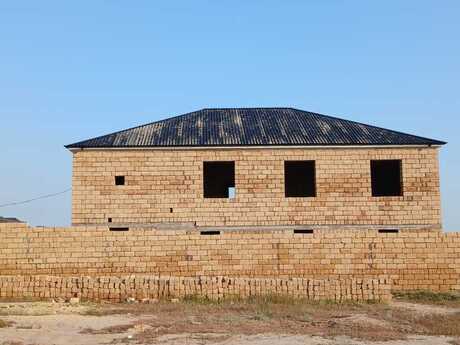 4 otaqlı həyət evi, 150 m², Qobu: 62 000 ₼ 2