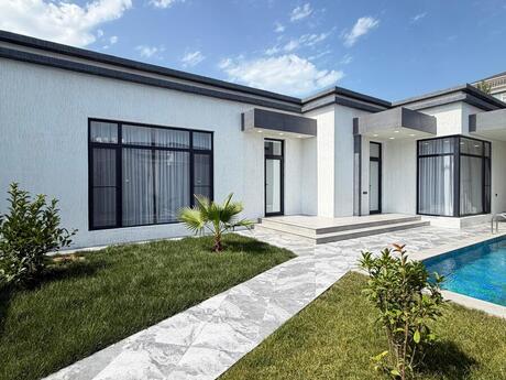 4 otaqlı həyət evi, 160 m², Mərdəkan: 270 000 ₼ 3