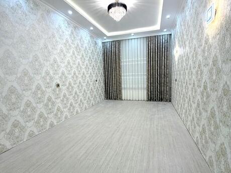 3 rooms · 100 m² · floor 1/14, Həzi Aslanov