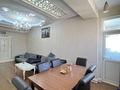 4 otaqlı mənzil, 92 m², Həzi Aslanov: 255 000 ₼ 4
