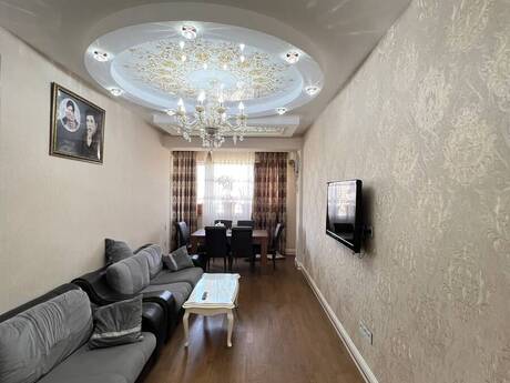 4 otaqlı mənzil, 92 m², Həzi Aslanov: 255 000 ₼ 2