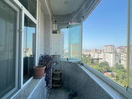 4 otaqlı mənzil, 92 m², Həzi Aslanov: 255 000 ₼ 5