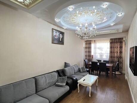 Elan №6410883 - Bakı, Həzi Aslanov m., 4 otaqlı, 92 m², 11/16 mərtəbə