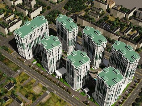 4 otaqlı mənzil, 178 m², Zümrüd Residence: 538 000 ₼ 4