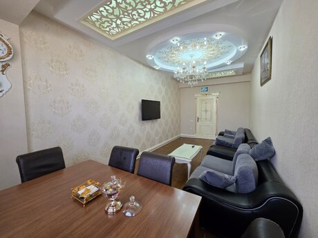 4-room apartment, 92 m², Həzi Aslanov: 255 000 ₼ 2