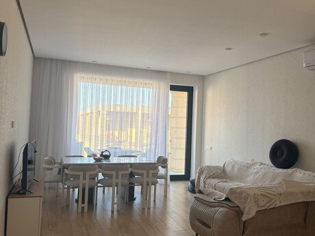 3-room apartment for rent, 74 m², Buzovna: 1 000 ₼/mo 2