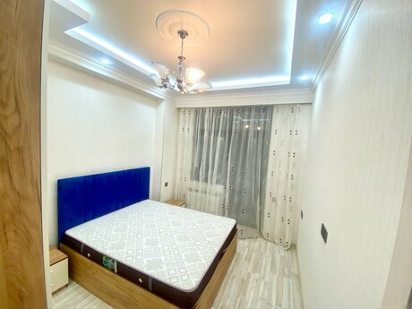 Kirayə 2 otaqlı mənzil, 55 m², Nəriman Nərimanov: 800 ₼/ay 4