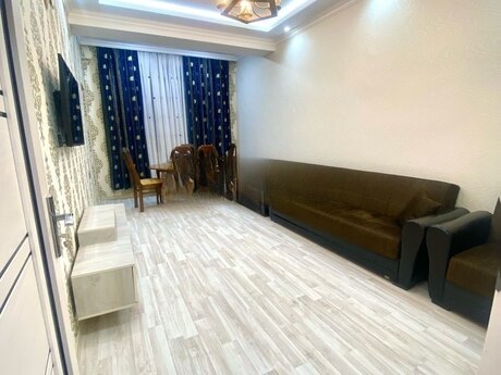Kirayə 2 otaqlı mənzil, 55 m², Nəriman Nərimanov: 800 ₼/ay 2