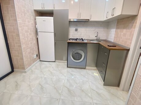 Kirayə 2 otaqlı mənzil, 55 m², Nəriman Nərimanov: 800 ₼/ay 5