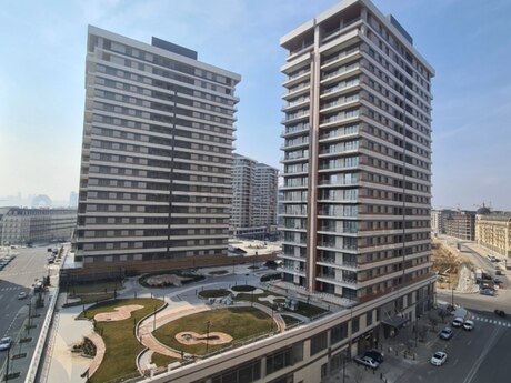 3 otaqlı mənzil, 163 m², Bari Tower: 620 000 ₼ 2