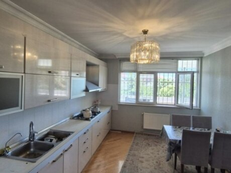 5 otaq · 120 m² · 2/5 mərtəbə, Keşlə