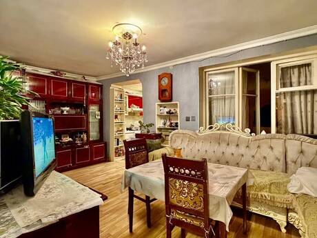 3 otaqlı mənzil, 65 m², Nəriman Nərimanov: 179 000 ₼ 2