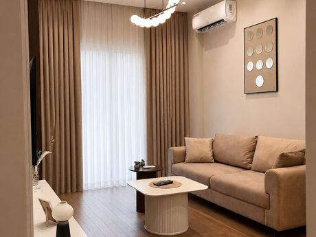 Elan №6410982 - Bakı, Şah İsmayıl Xətai m., 2 otaqlı, 68 m², 10/20 mərtəbə