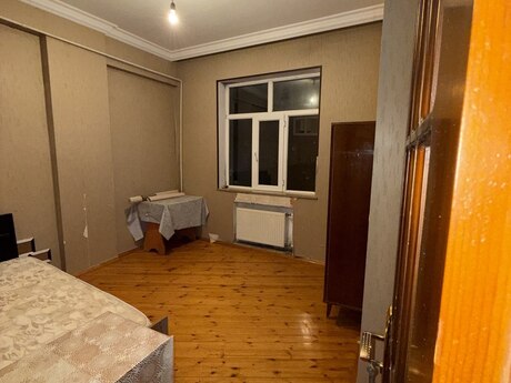 Аренда: 3-комнатная квартира, 100 м², Həzi Aslanov: 550 ₼/мес 2