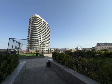Kirayə 3 otaqlı mənzil, 120 m², Raffle Tower: 2 300 ₼/ay 5