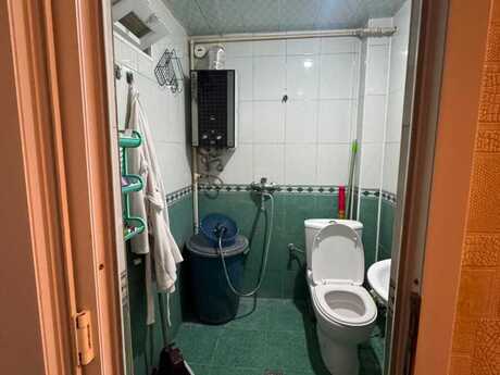 1-room apartment for rent, 45 m², İnşaatçılar: 500 ₼/mo 3