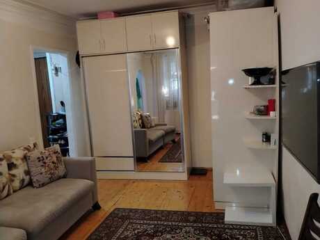 Kirayə 2 otaqlı mənzil, 50 m², Nəsimi: 600 ₼/ay 2