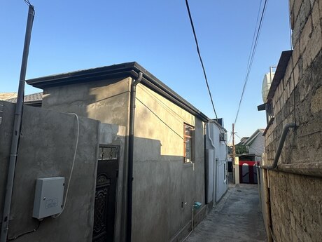 2 otaqlı həyət evi, 55 m², Badamdar: 115 000 ₼ 3