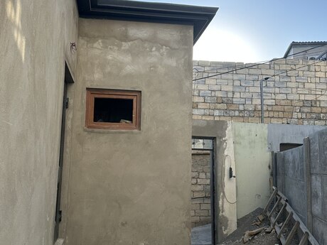 2 otaqlı həyət evi, 55 m², Badamdar: 115 000 ₼ 2